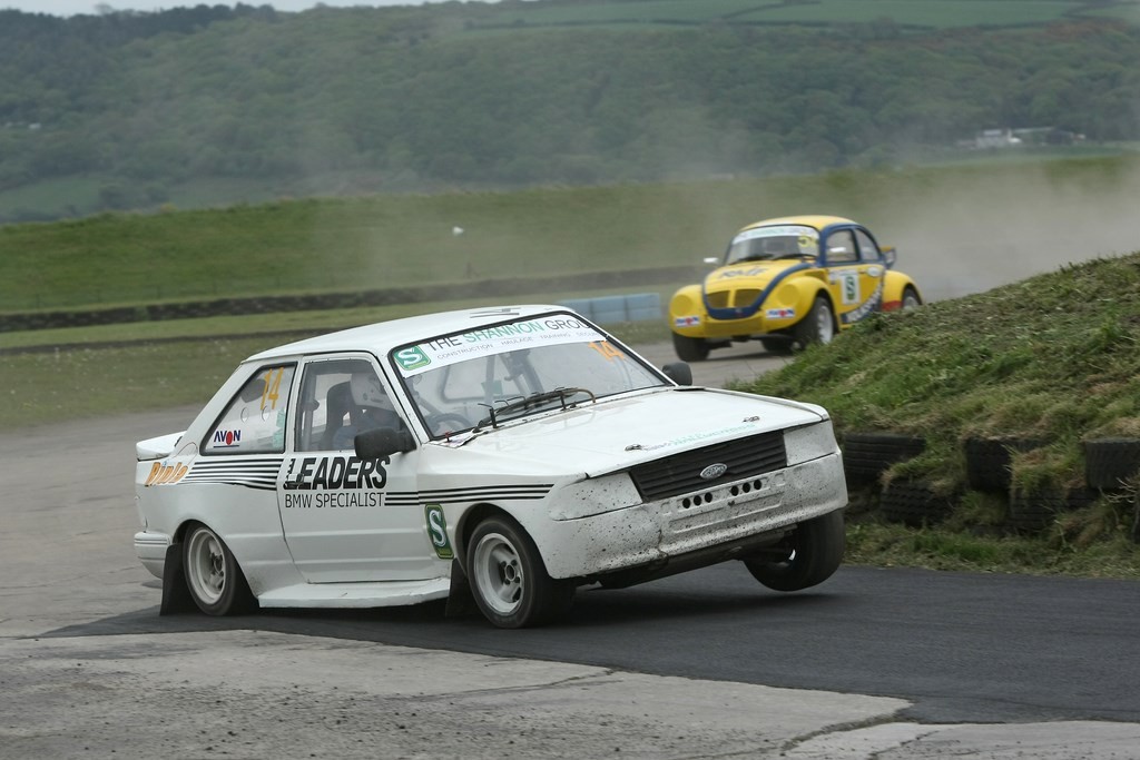 Ray Morgan Rallycross