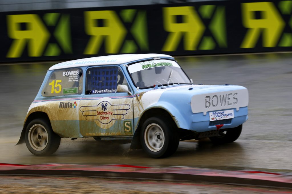 Stewart Bowes Loheac