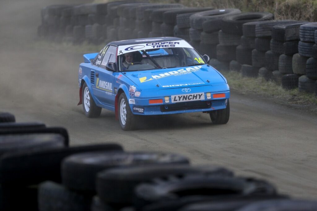 retrorallycross knockhill 10 retrorallycross knockhill 10