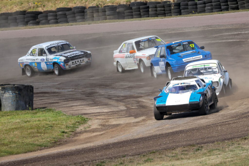 Motorsport UK 2023 British Rallycross Championship 5 Nations Trophy. Round 5 Lydden Hill Motorsport UK 2023 British Rallycross Championship 5 Nations Trophy. Round 5 Lydden Hill