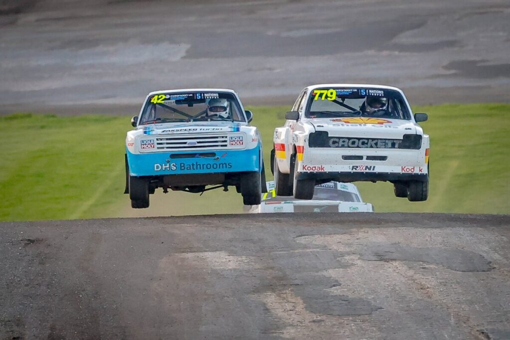 Retro Rallycross Lydden 2025 24 Retro Rallycross Lydden 2025 24