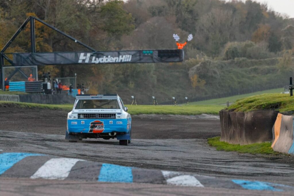 Retro Rallycross Lydden 2025 25 Retro Rallycross Lydden 2025 25