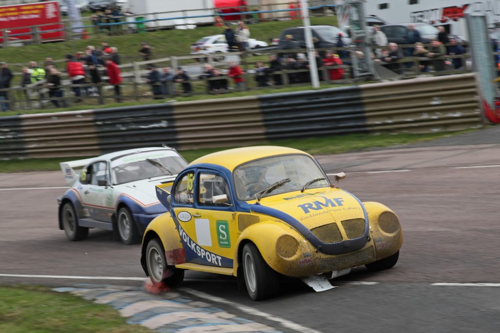 james harrold beetle
