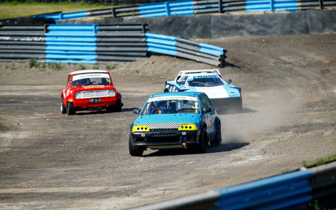 Simpson wins at Lydden Hill as Retro RX heads to Loheac