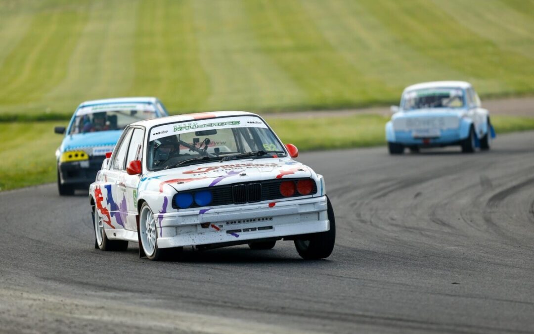 Simpson Targets Continued Flawless Championship Campaign at Lydden