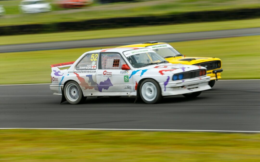 Simpson heads obp Motorsport Retro Rallycross Championship entry into round six at Pembrey