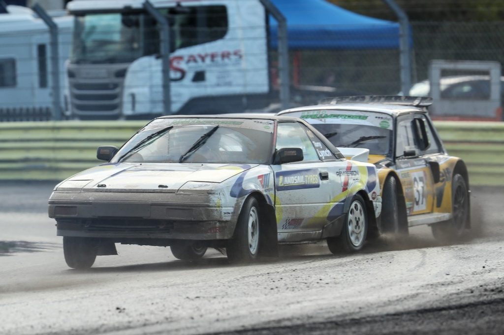tony lynch MR2