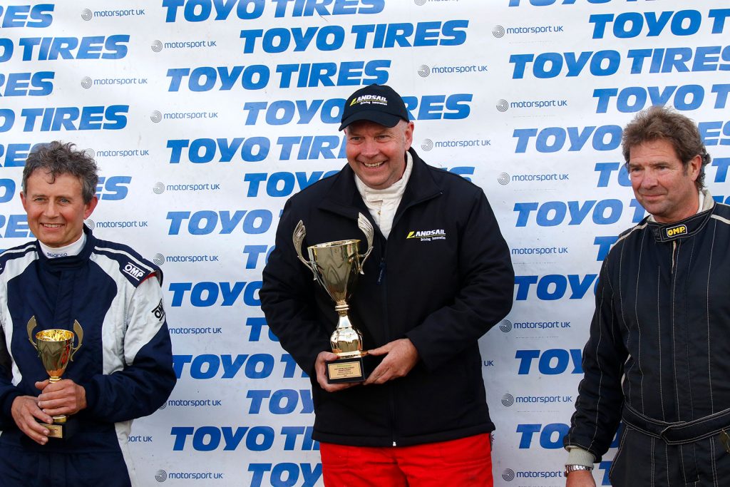 tony lynch rallycross