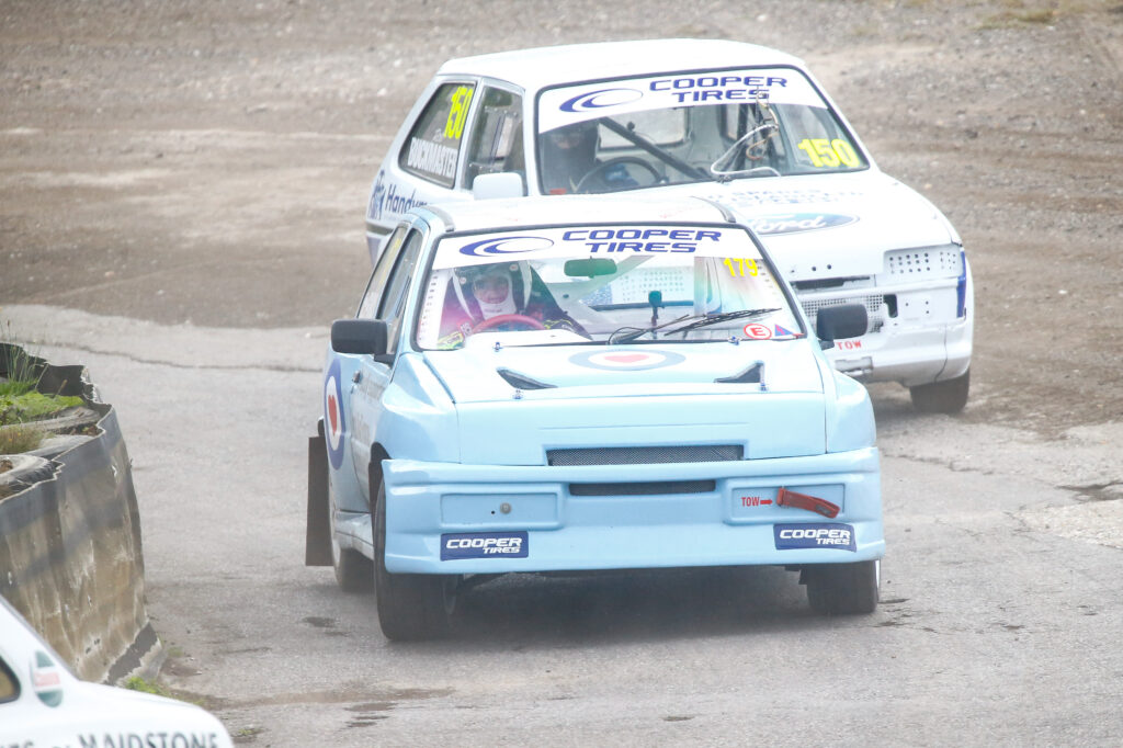retro rallycross