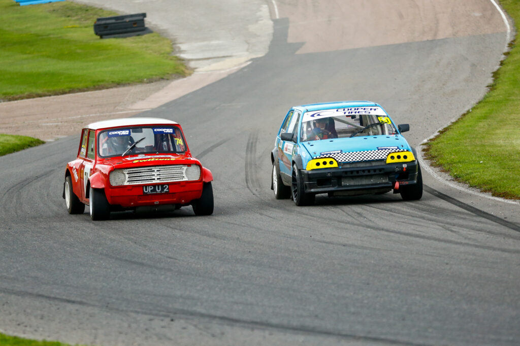 retro rallycross