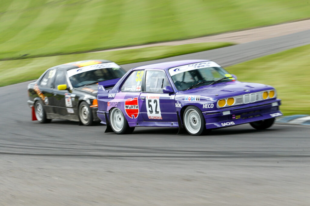retro rallycross