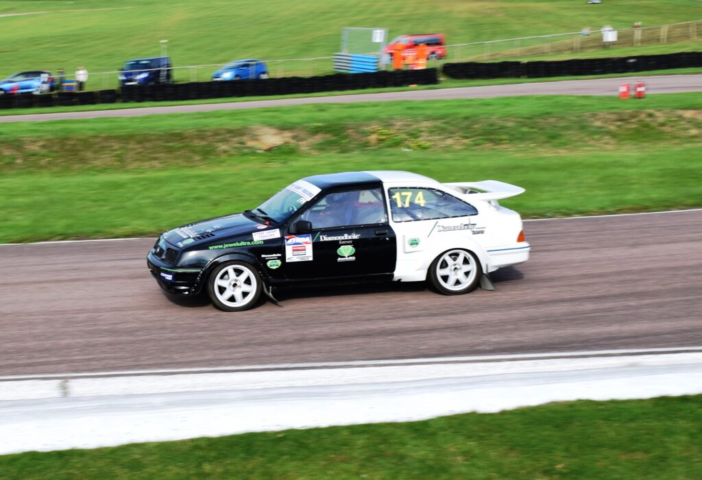 Ford Sierra