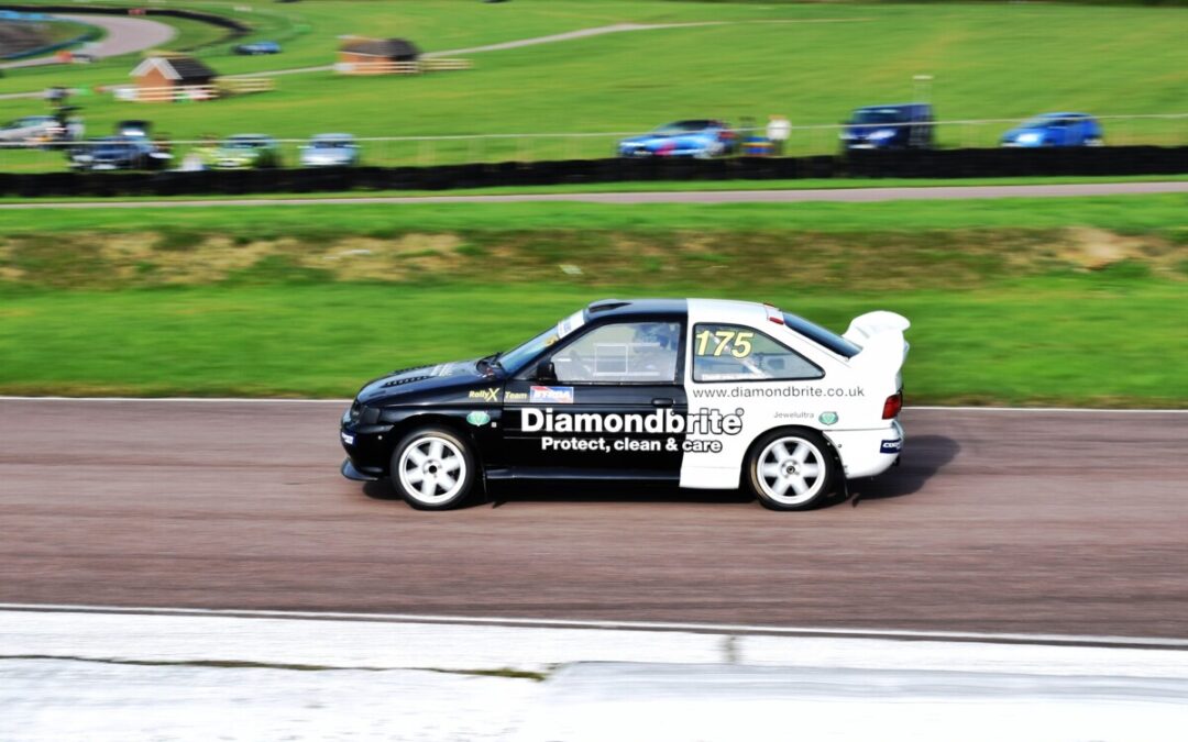 Pascoe father and son take on 5 Nations BRX challenge