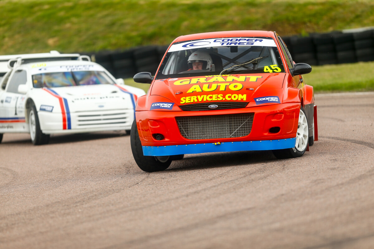 andy grant ford focus