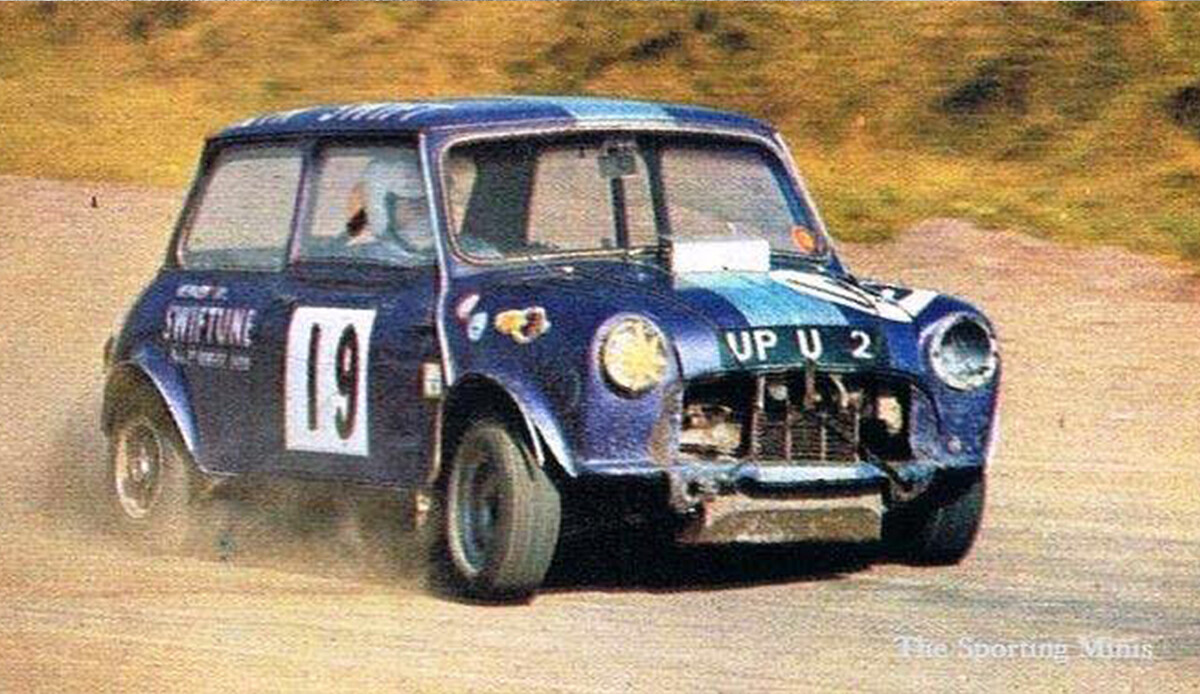 Glyn Swift Lydden Hill 2