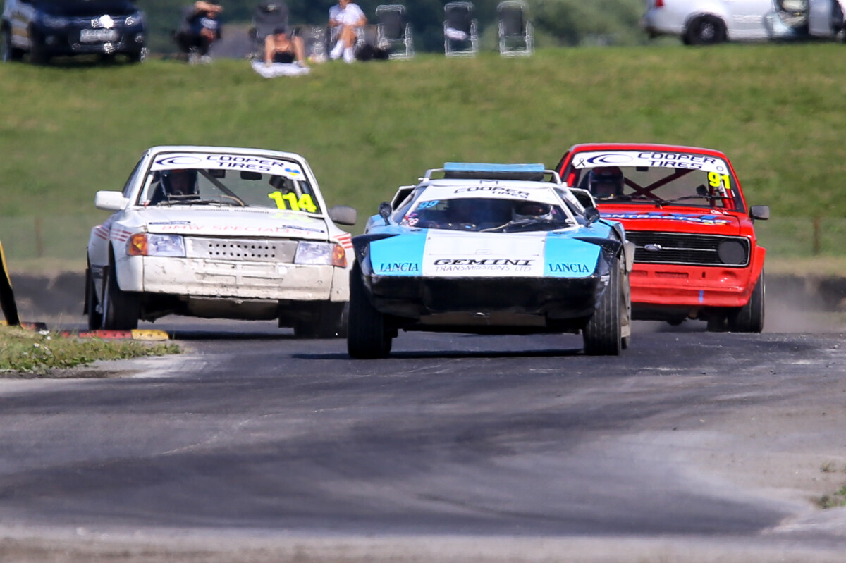 john cross lancia stratos