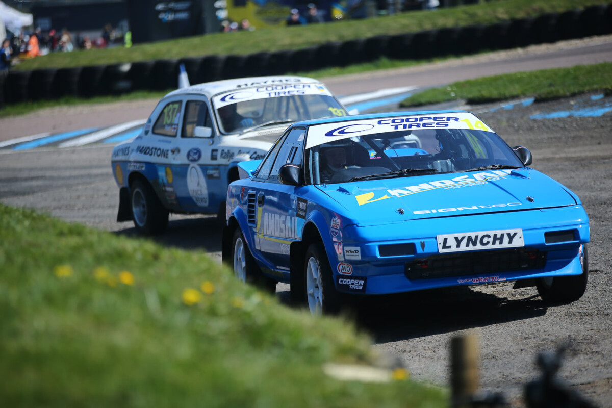 tony lynch
