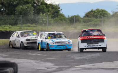Title Fight Heats Up as the Series Returns to Lydden Hill
